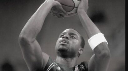 U 42. GODINI: Preminuo nekadašnji košarkaš Panatinaikosa, Brandon Hanter
