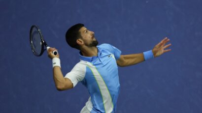 ŠELTON “ZELEN” ZA NAJVEĆEG! Novak Đoković deseti put u finalu US Opena!