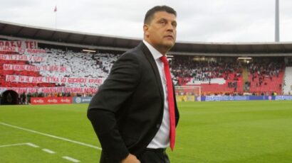 ZVANIČNO: Vladan Milojević je novi trener Crvene zvezde