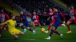 ŽOAO FELIKS SRUŠIO “SVOJ” KLUB: Barselona sigurna protiv Atletiko Madrida
