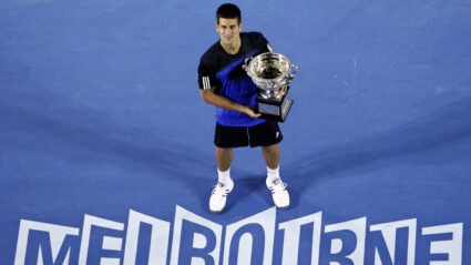 NA DANAŠNJI DAN: Novak prvi put podigao trofej Australijan Opena!
