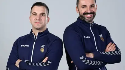VELIKO PRIZNANJE: Pavićević i Ražnatović sude utakmicu za evropsku bronzu