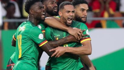 KUP AFRIČKIH NACIJA: Kamerunu samo bod protiv Gvineje