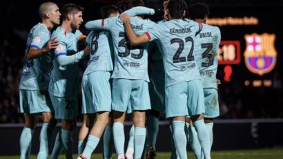 KUP KRALJA: Barselona preokretom protiv trećeligaša do 1/4 finala