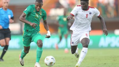 NASTAVLJA SE BAJKA: Zelenortska Ostrva u 1/4 finalu Kupa afričkih nacija