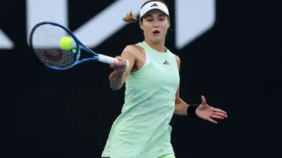 WTA DUBAI: Skandalozan potez Ruskinje obilježio drugi dan turnira! (VIDEO)