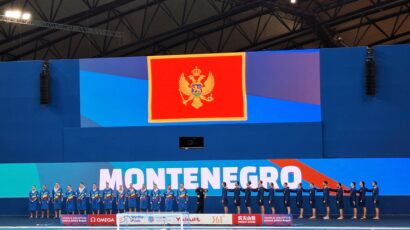“AJKULE” OSTVARILE SAN: Crnogorski vaterpolisti izborili plasman na Olimpijske igre