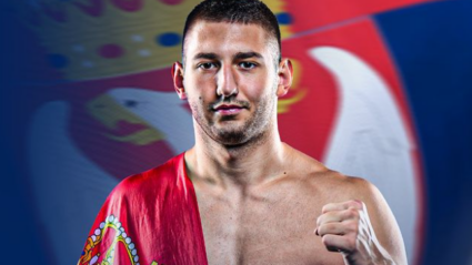 Srpski MMA borac Stefan Savić podlegao povredama