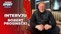 ROBERT PROSINEČKI ZA MERIDIAN SPORT:  O drugačijoj Crnoj Gori, debitantima, Mirku Ivaniću... (VIDEO)