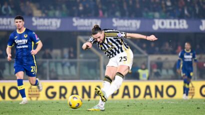 SERIJA A: Juventus zaustavljen u Veroni