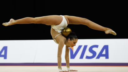 Izraelu oduzeta organizacija Evropskog prvenstva u gimnastici