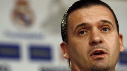 Kako je Real razočarao Mijatovića posle gola protiv Juventusa (VIDEO)