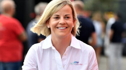 Suzi Volf predala tužbu protiv FIA-e