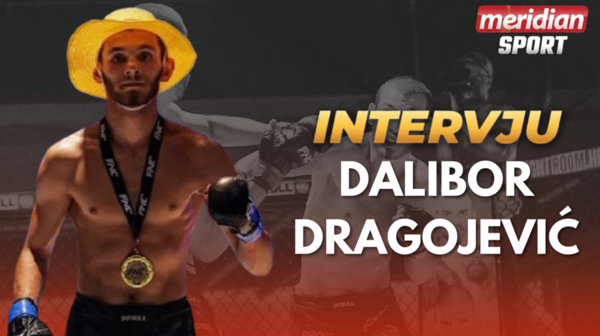 Dalibor Dragojević za Meridian Sport: 