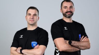 Veliko priznanje za crnogorske arbitre: Pavićević i Ražnatović sude na Olimpijskim igrama