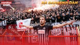 Na današnji dan: Partizanova posljednja pobjeda na 