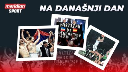 Na današnji dan: Partizan je postao šampion Evrope! (VIDEO)