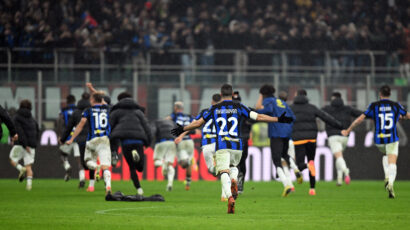 Inter preko Milana do dvadesetog Skudeta! (VIDEO)