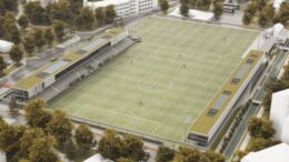 Gradi se novi stadion u Kotoru