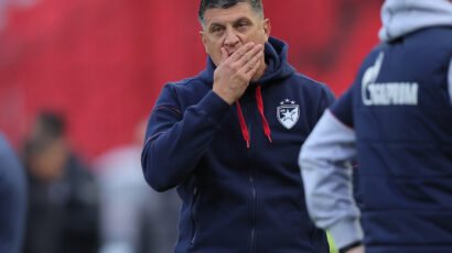 Milojević hvalio Duljaja i zaboravio na finale Kupa iz 2019. godine